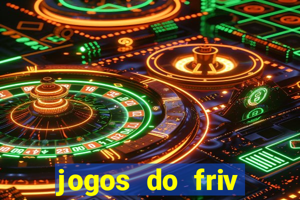 jogos do friv antigo lista